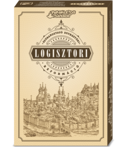 Logisztori – Reformáció – egyháztörténeti társasjáték