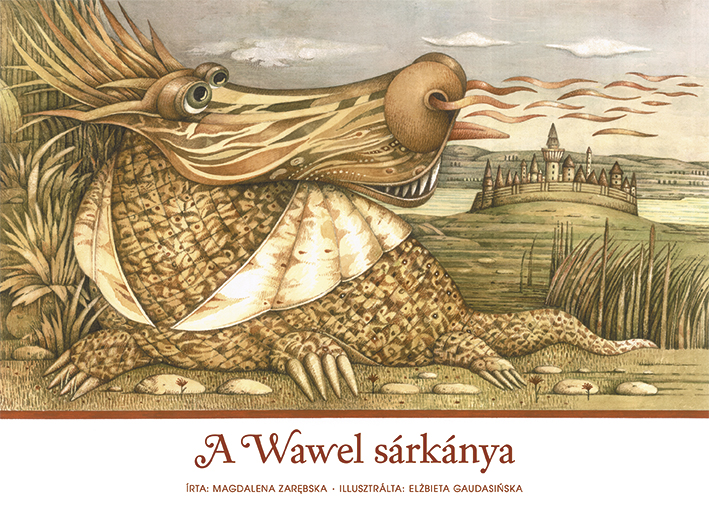 A Wawel sárkánya (Papírszínház mese / Kamishibai)