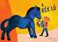 A kék ló (Papírszínház mese / Kamishibai)